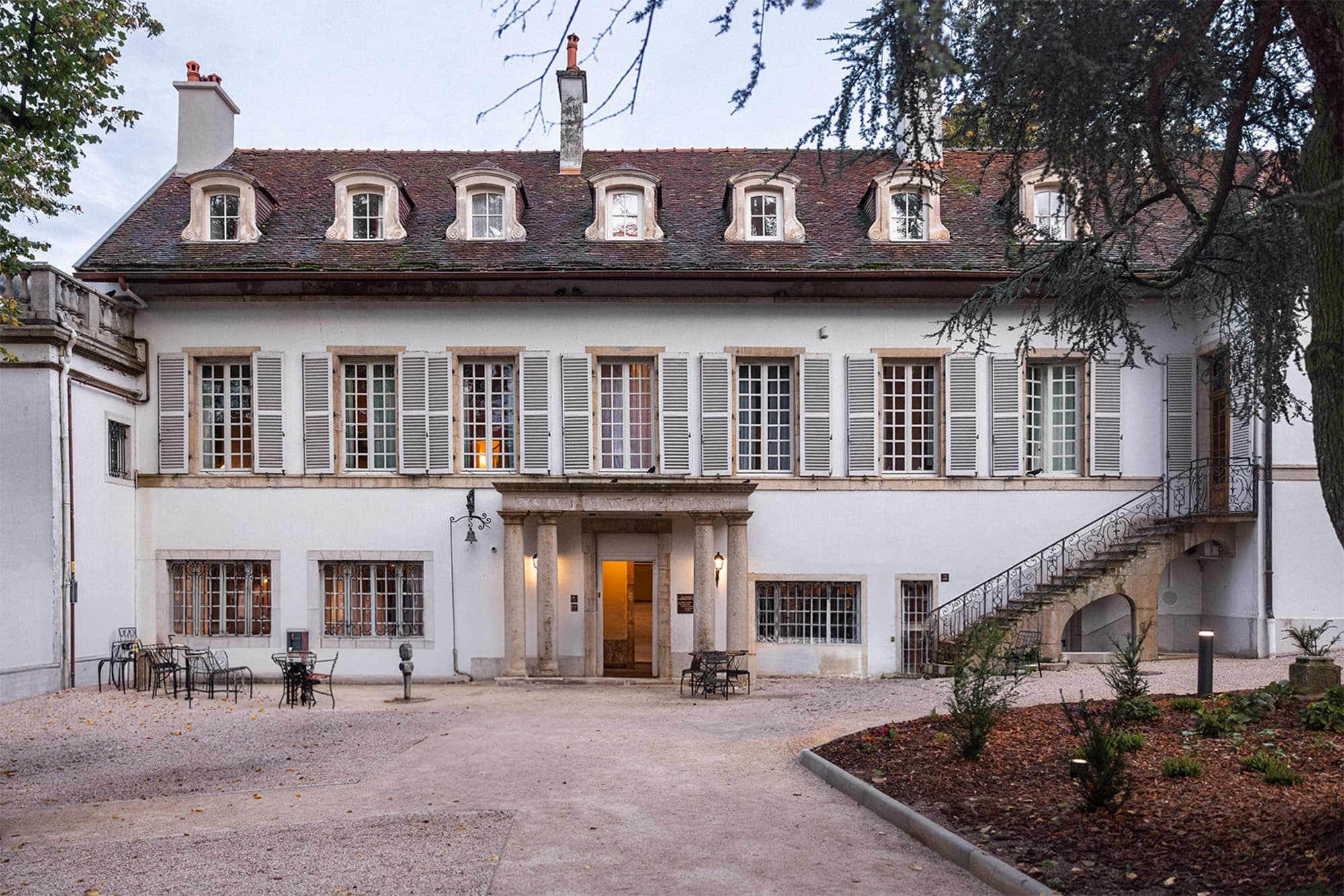 Bellevigne facade