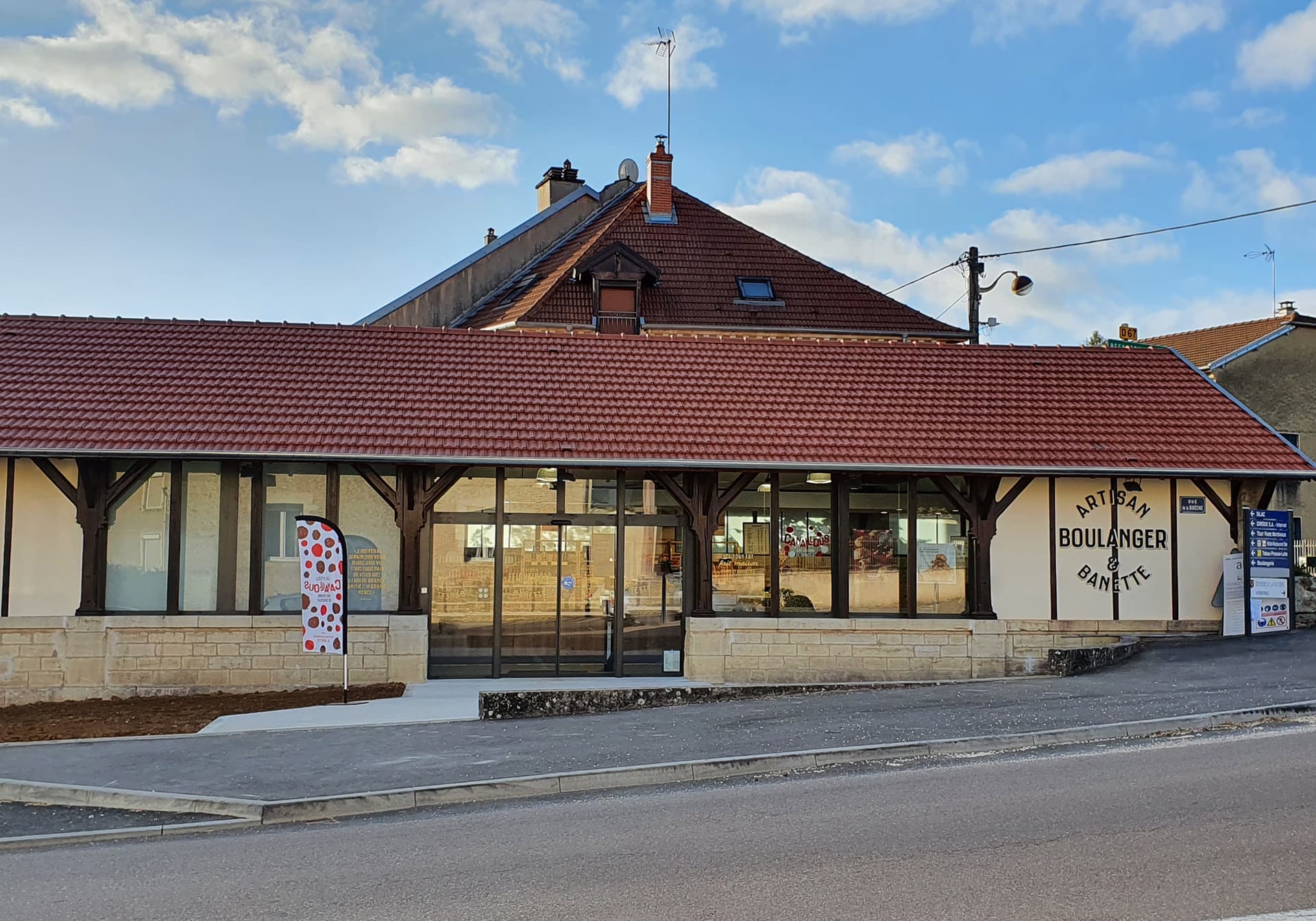 Boulangerie Feichtinger Champlitte DD