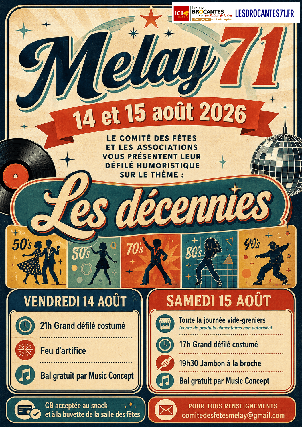 Brocante 2026