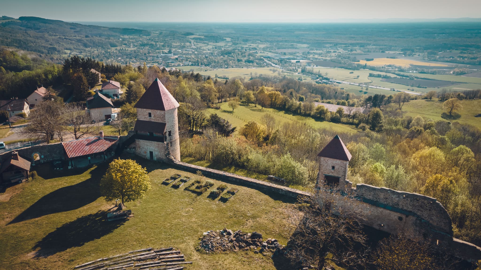 Château de Chevreaux