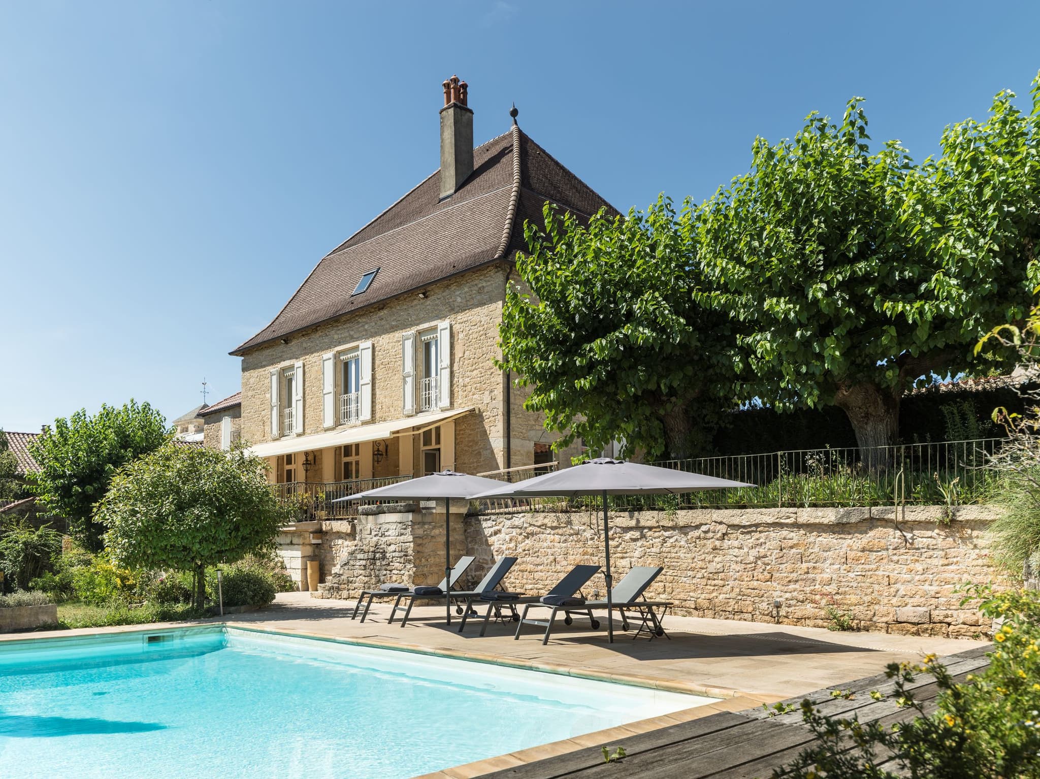 Le Clos St Marie