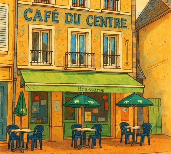 Café associatif de St Saulge