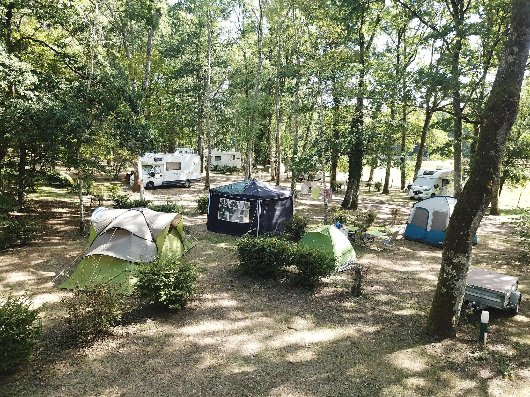 Camping La Calanque