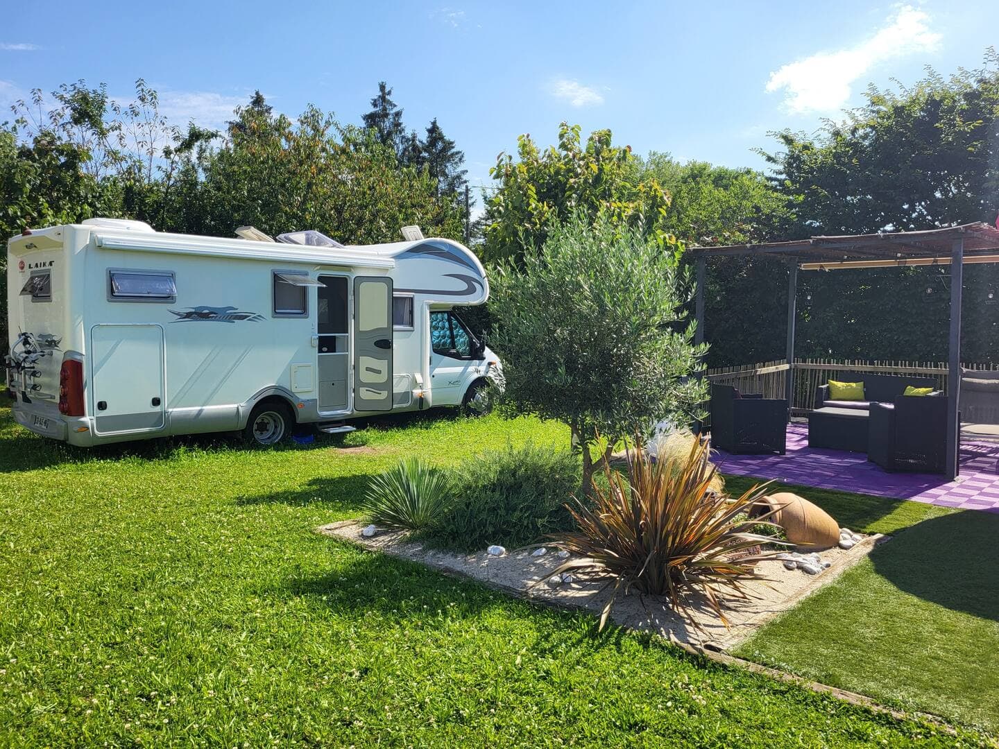 Camping-car