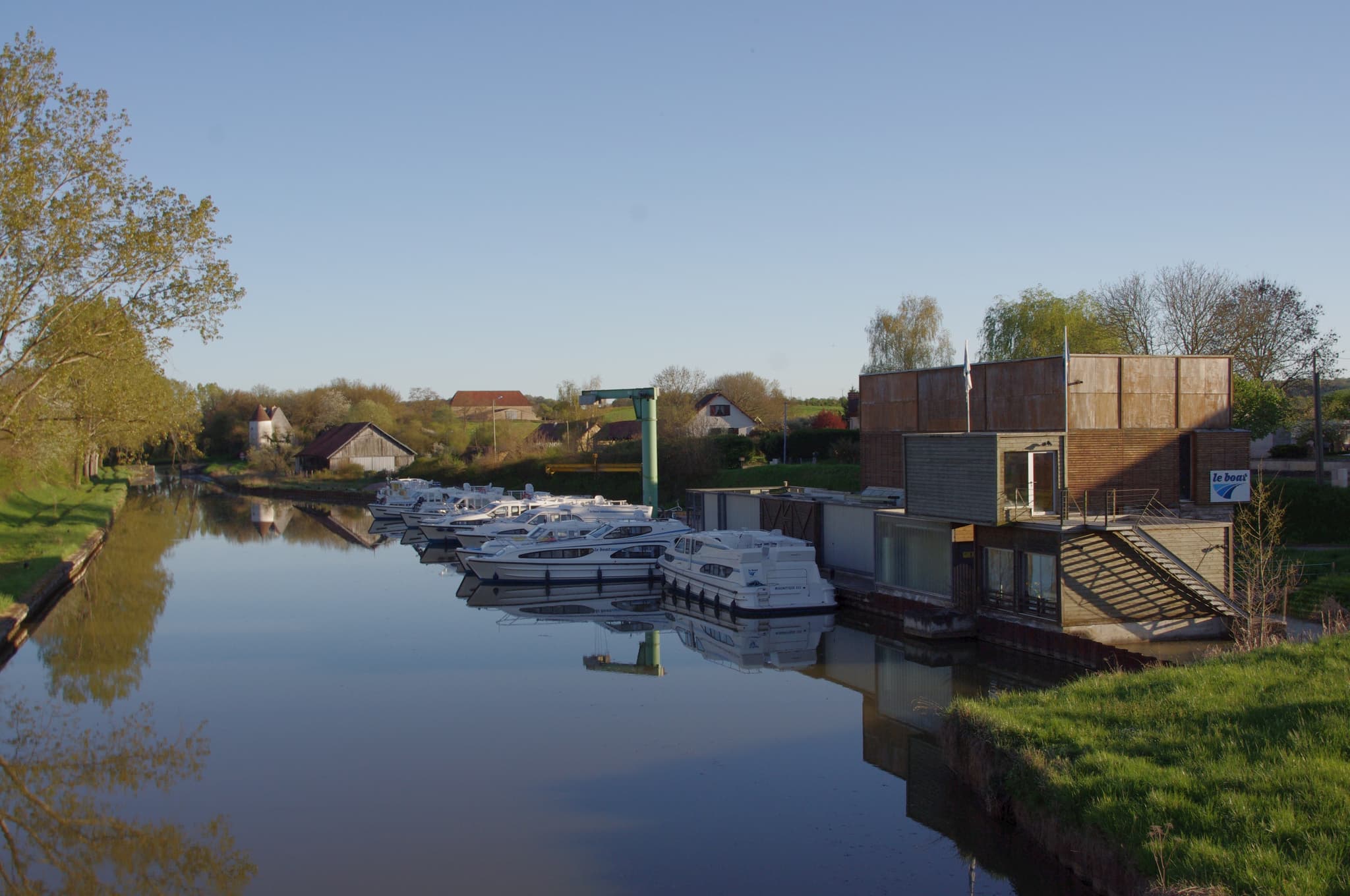 Canal-du-Nivernais