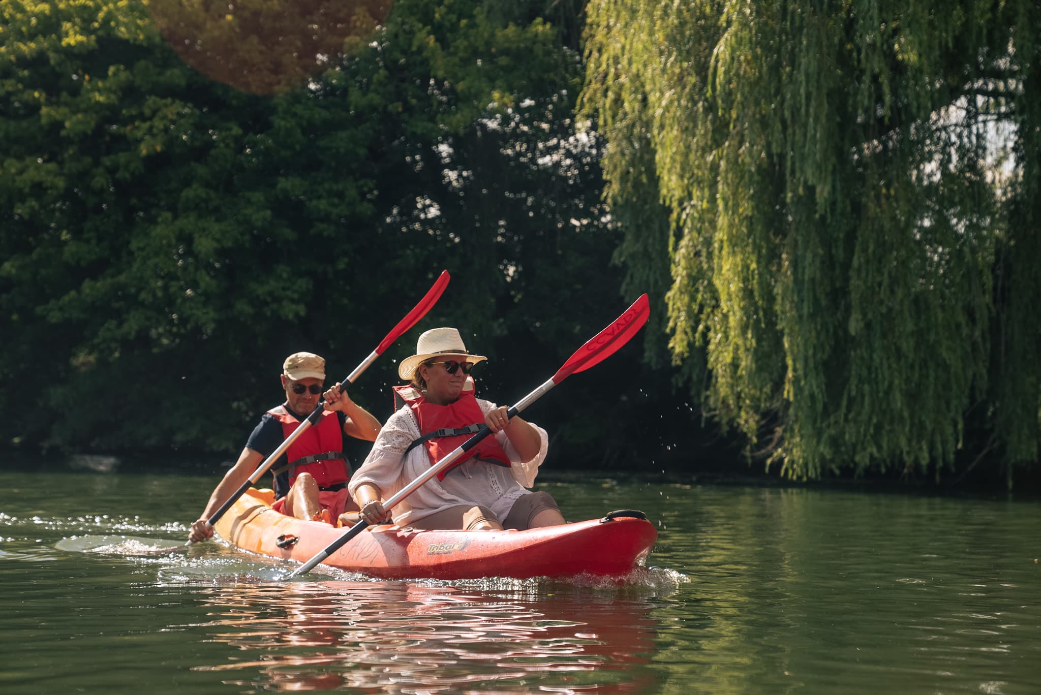 Canoë-kayak