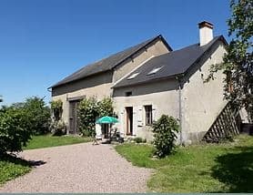 Gite  de la Vache (exterieur)