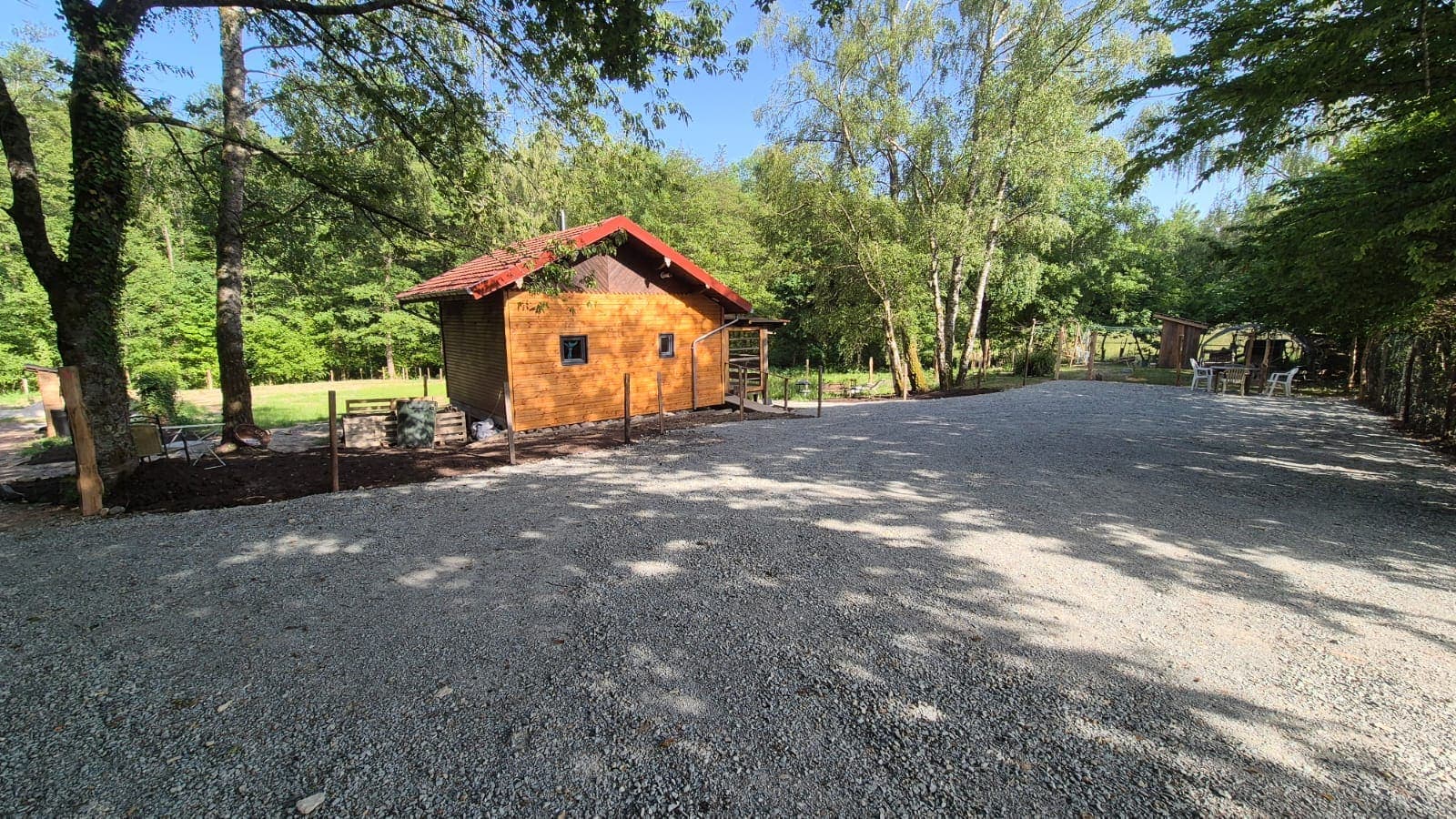 Chalet nature