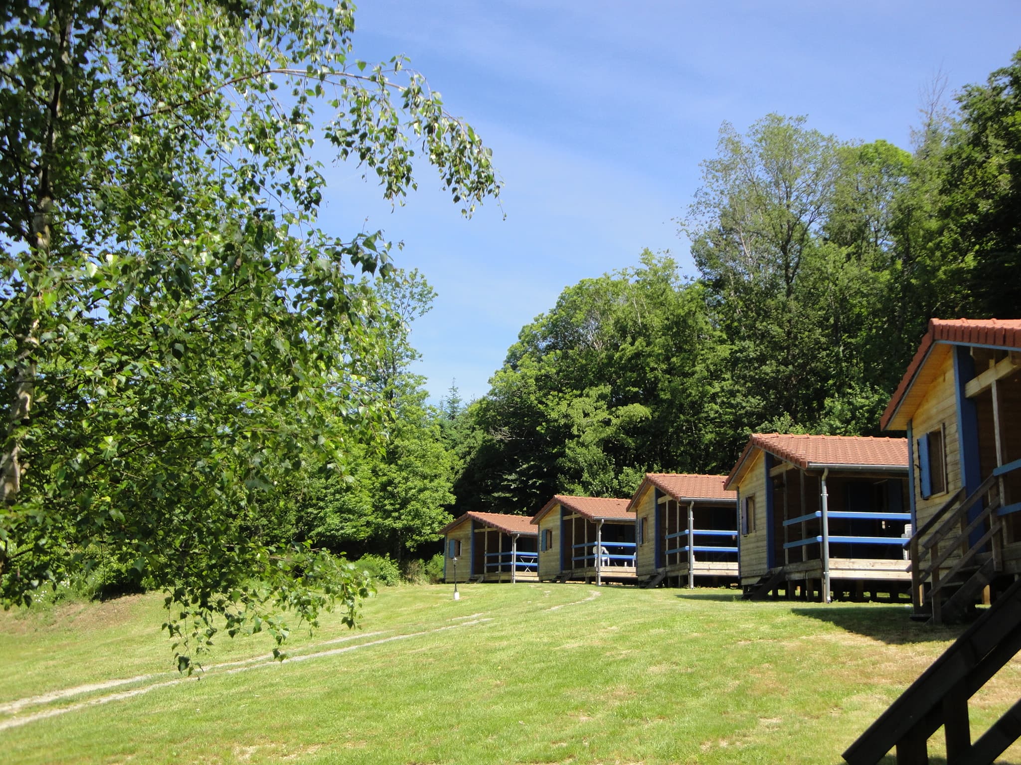 Chalets A