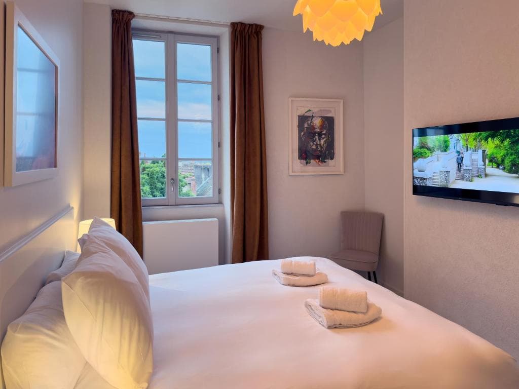 Chambre 2 St Cyr