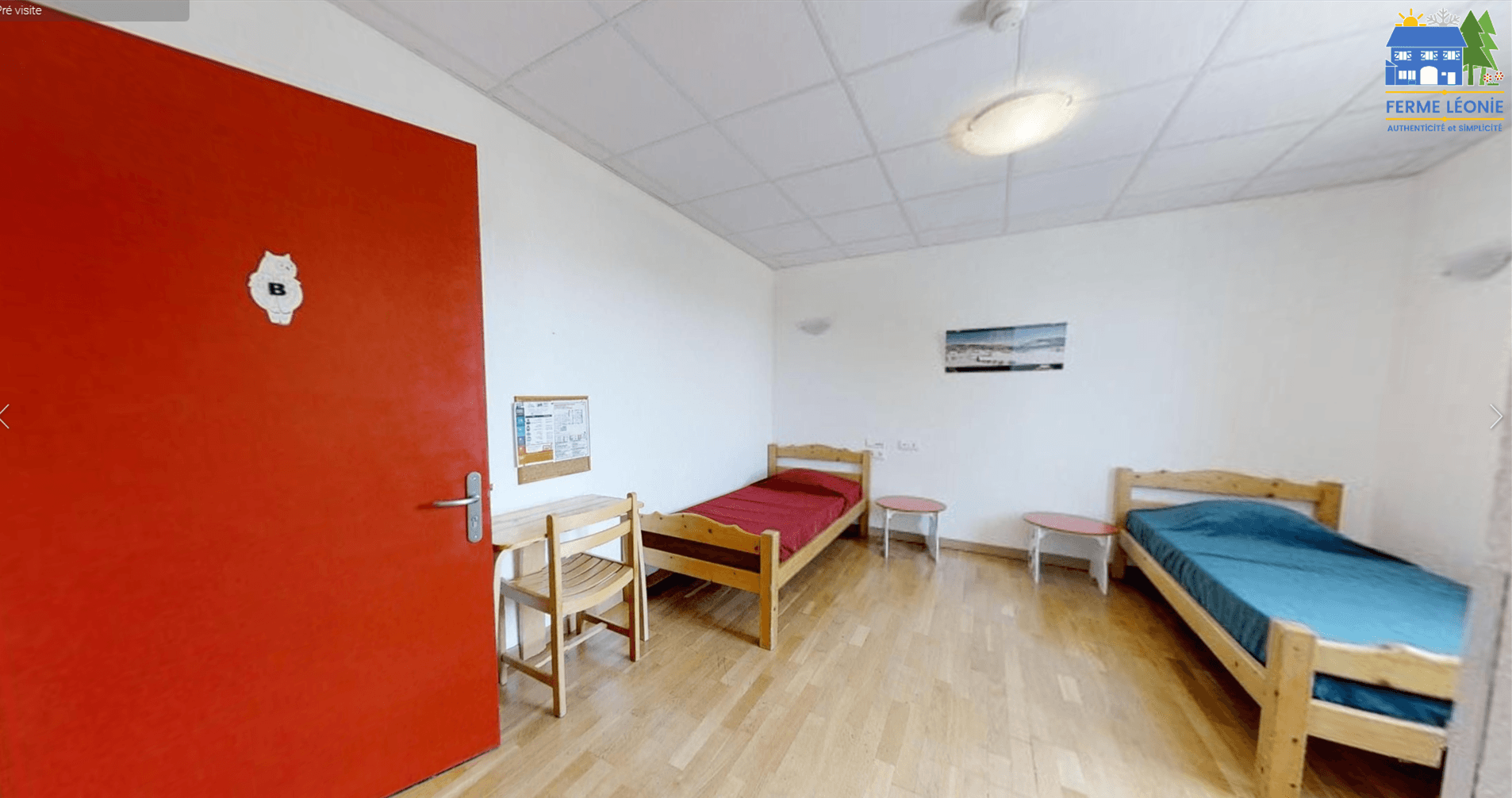 Chambre B - Chouette