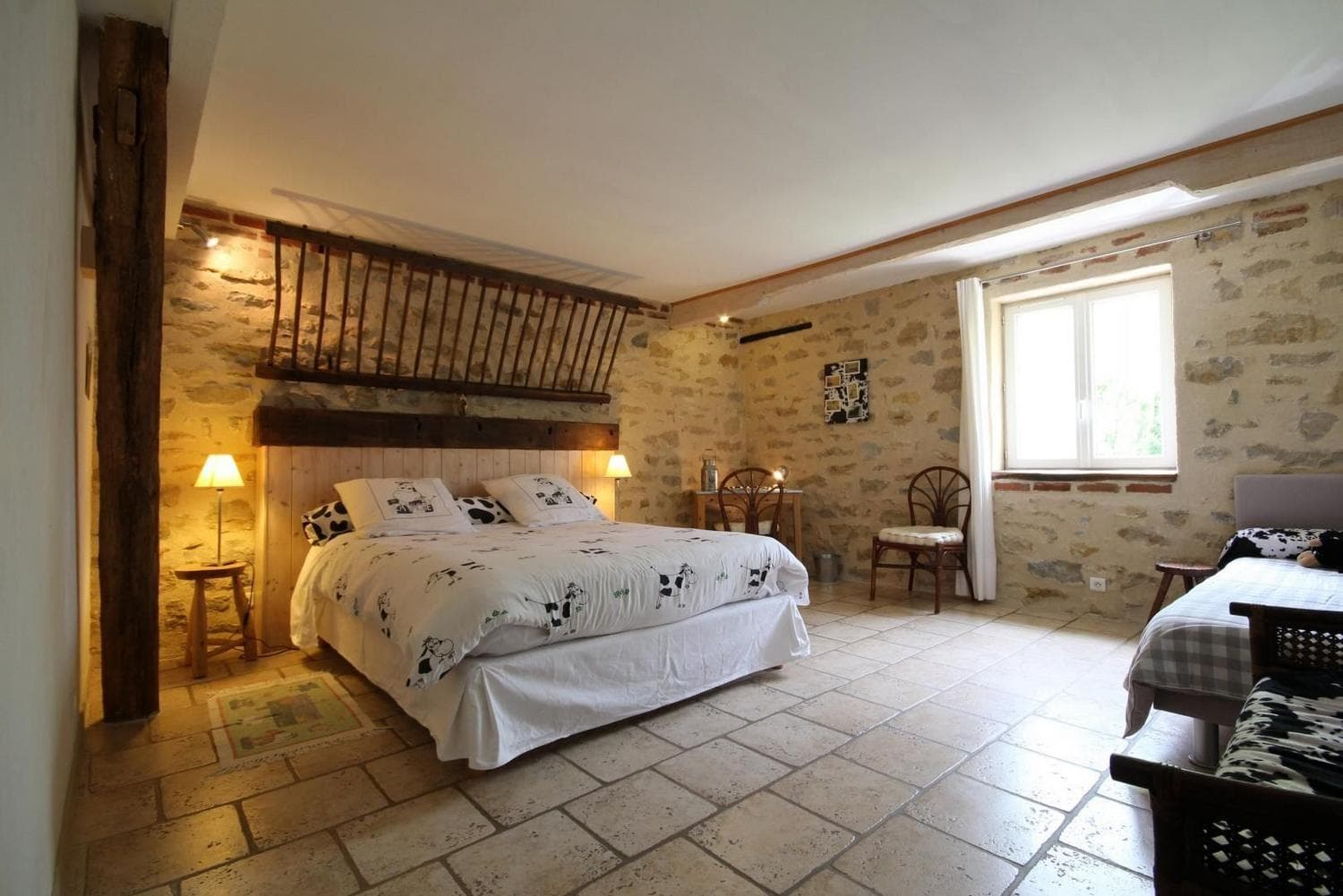 Chambre Etable
