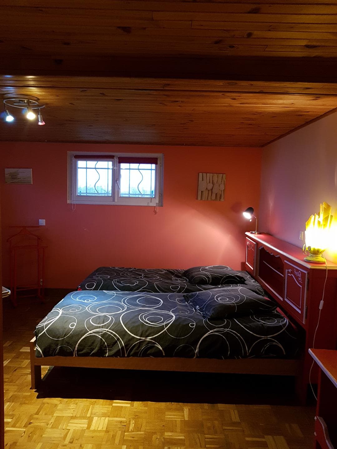 Chambre-Nid