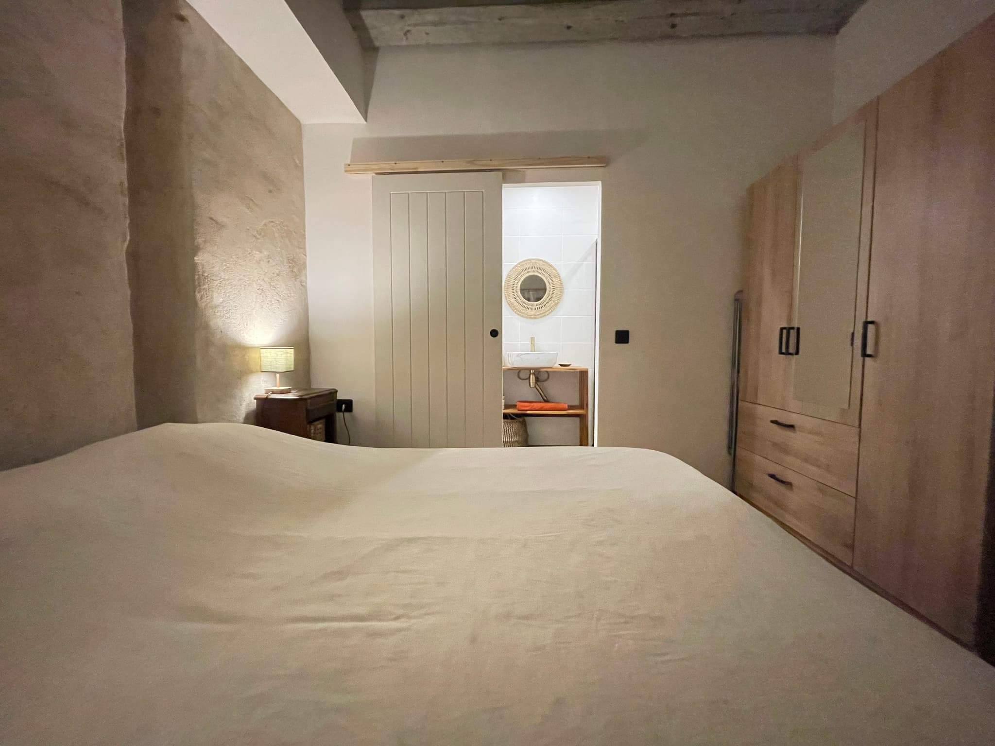 Source Poétique Gîte Ouest Chambre Ouest