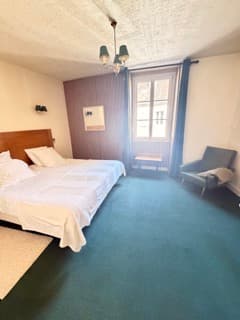 Chambre double