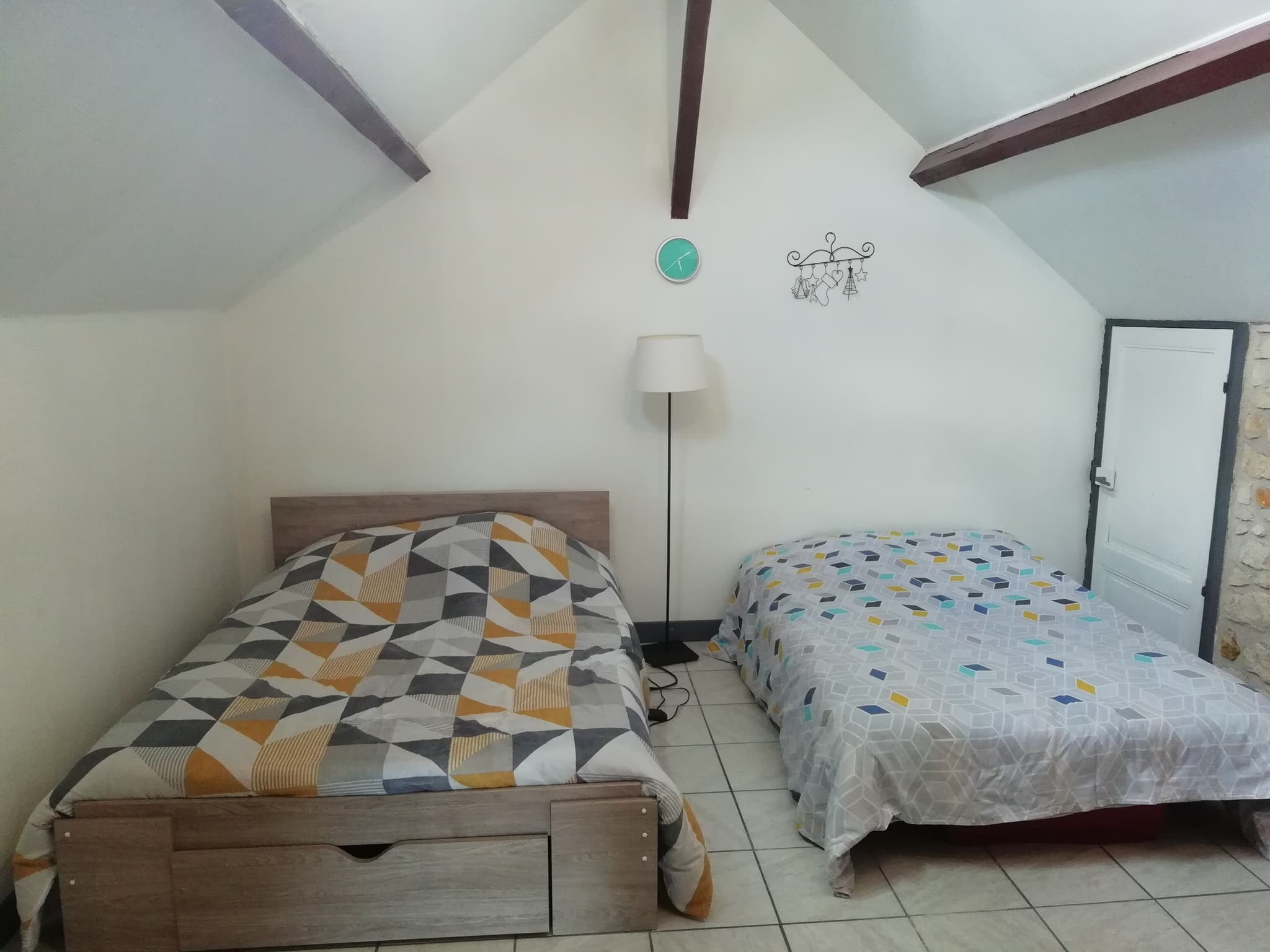 Gîte des Etiveaux