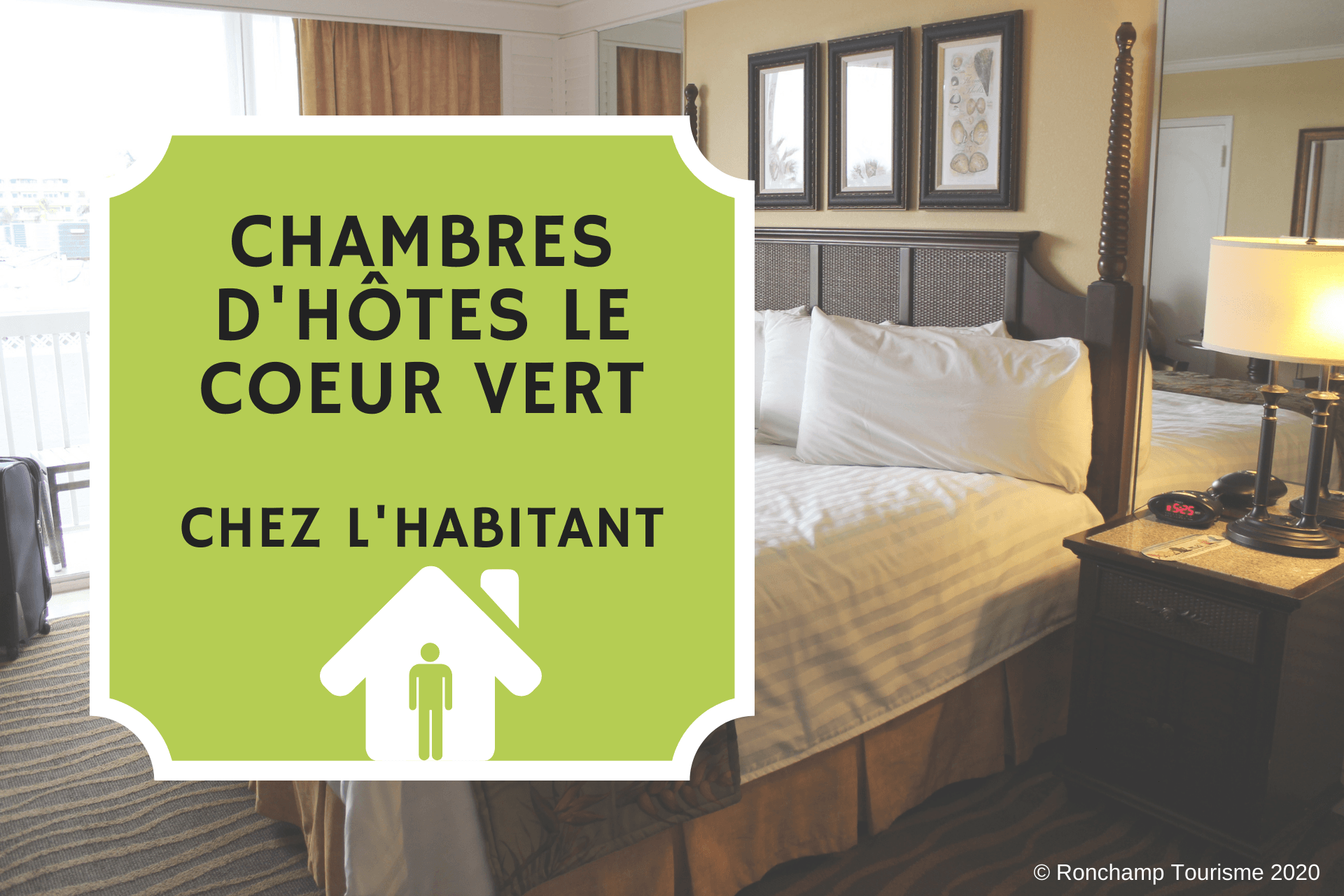 CHAMBRES D'HOTES LEI 2019