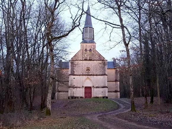 Chapelle Saint-Marc