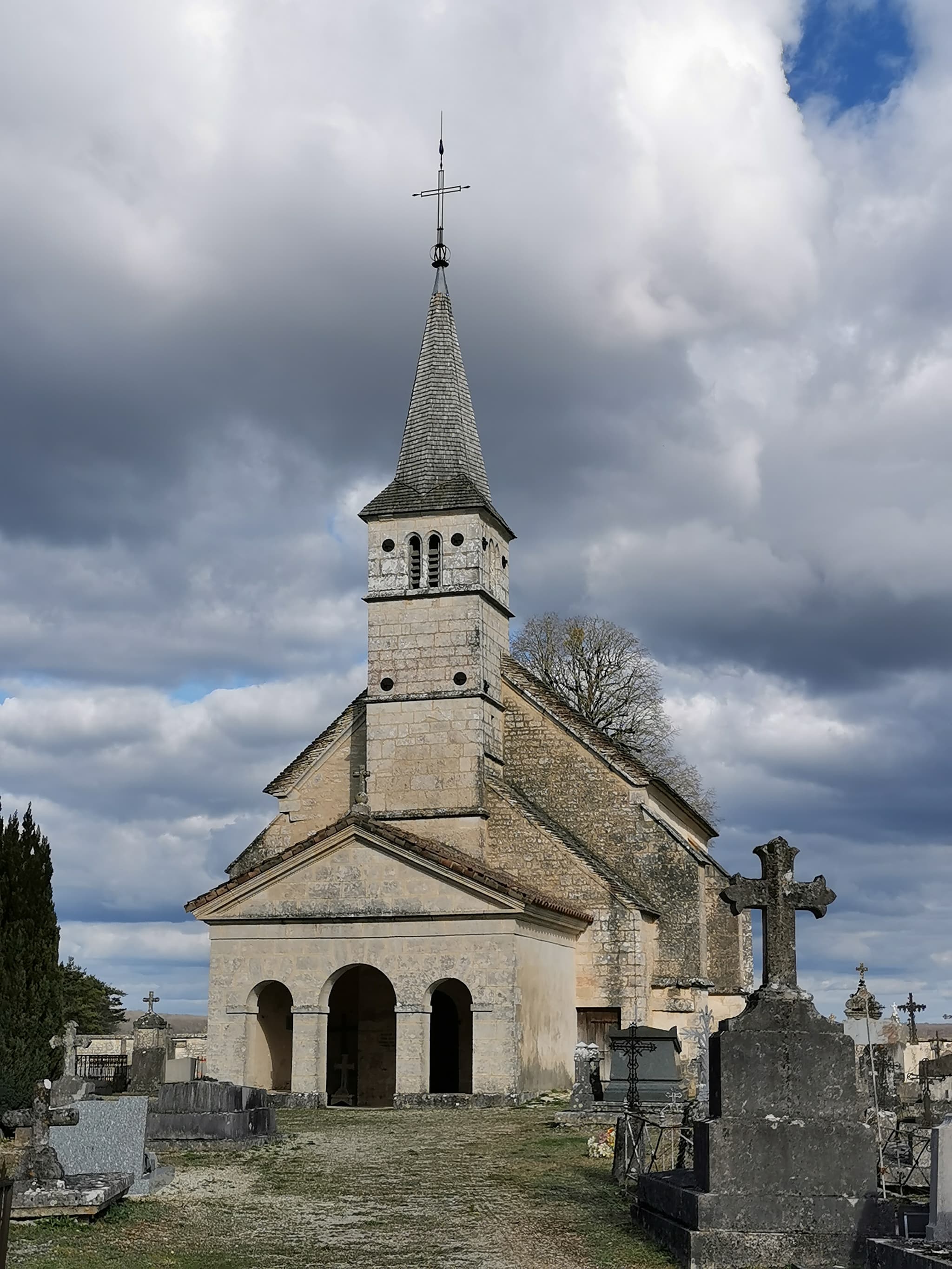 Chapelle Saint-Phal
