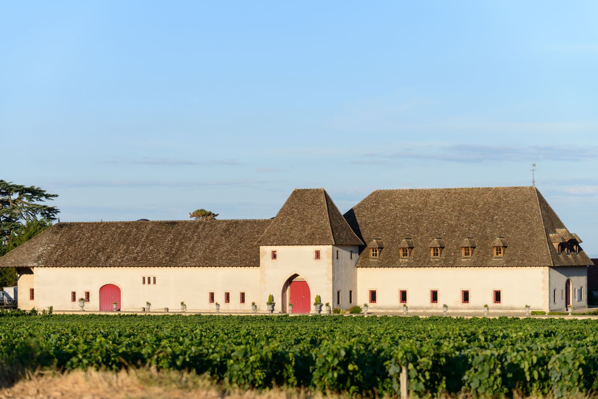Chateau de Marsanay-