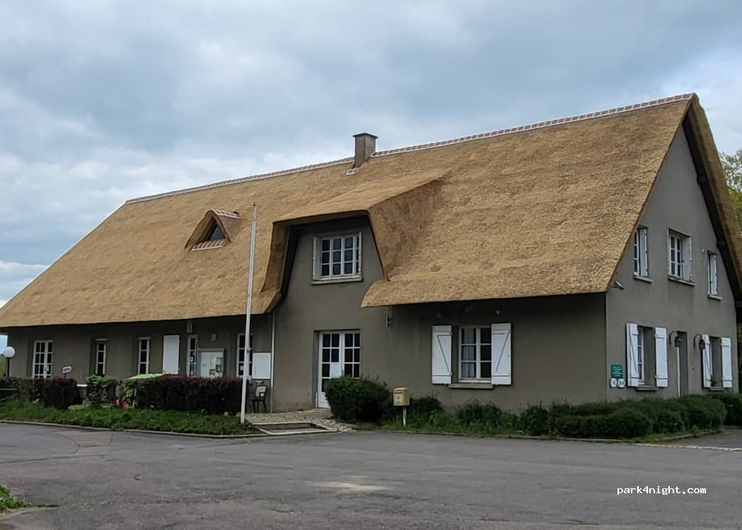 Chaumière
