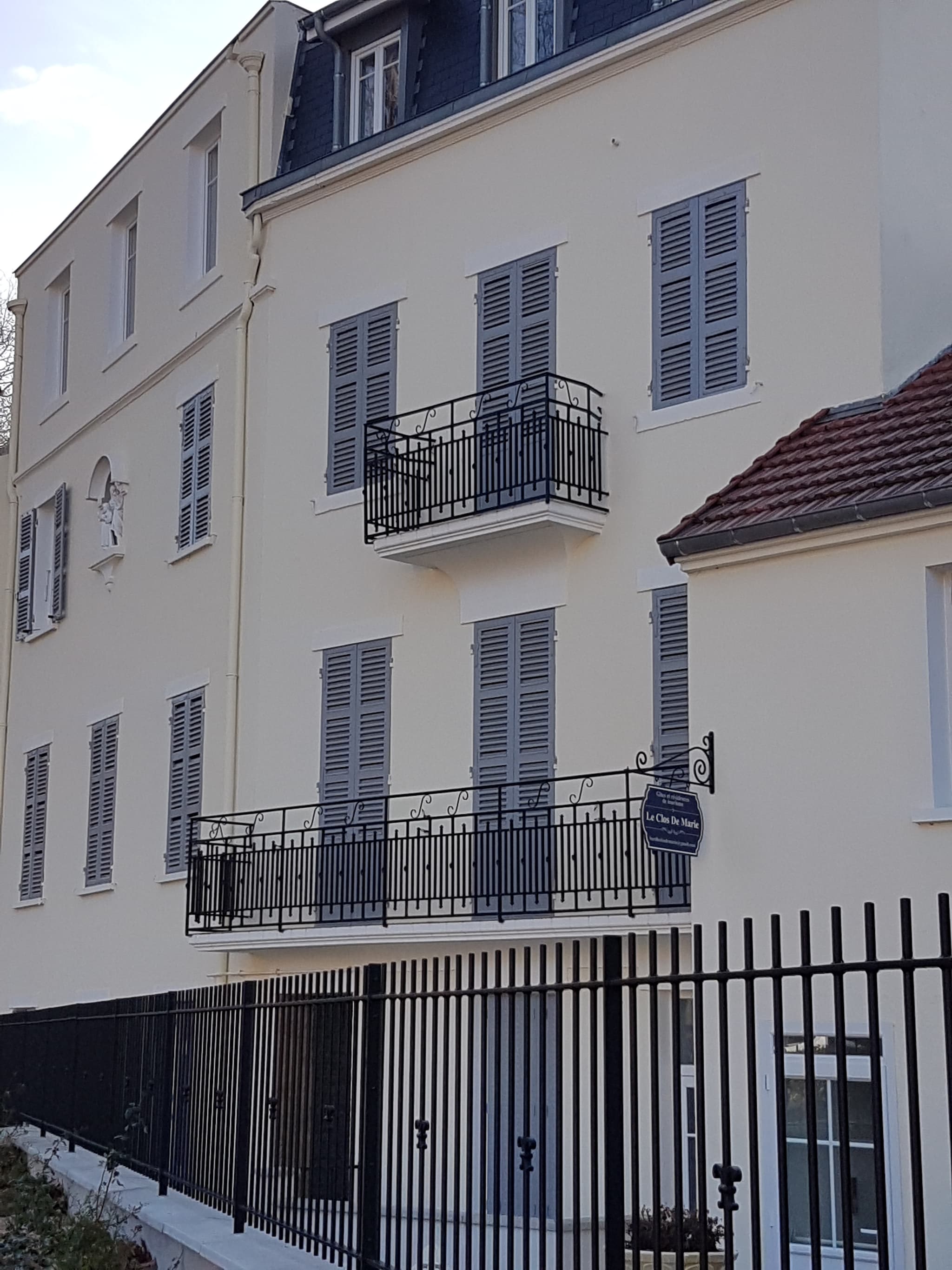 Le Clos de Marie - Paray-le-Monial