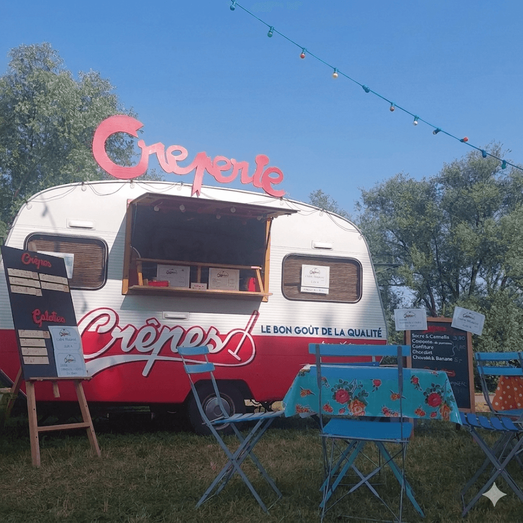 Crêpes
