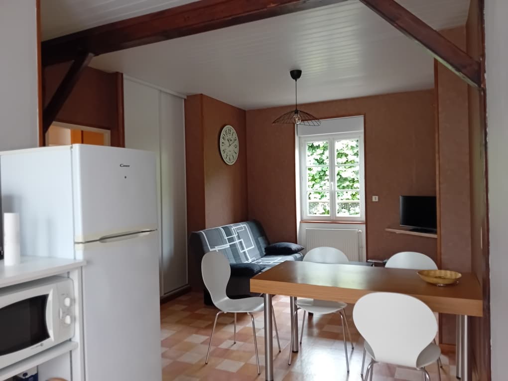Cuisine salon