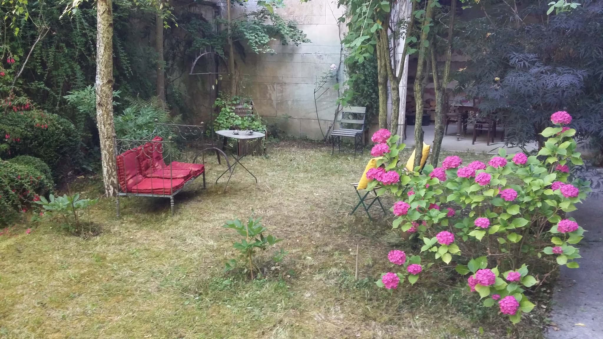 Extérieur