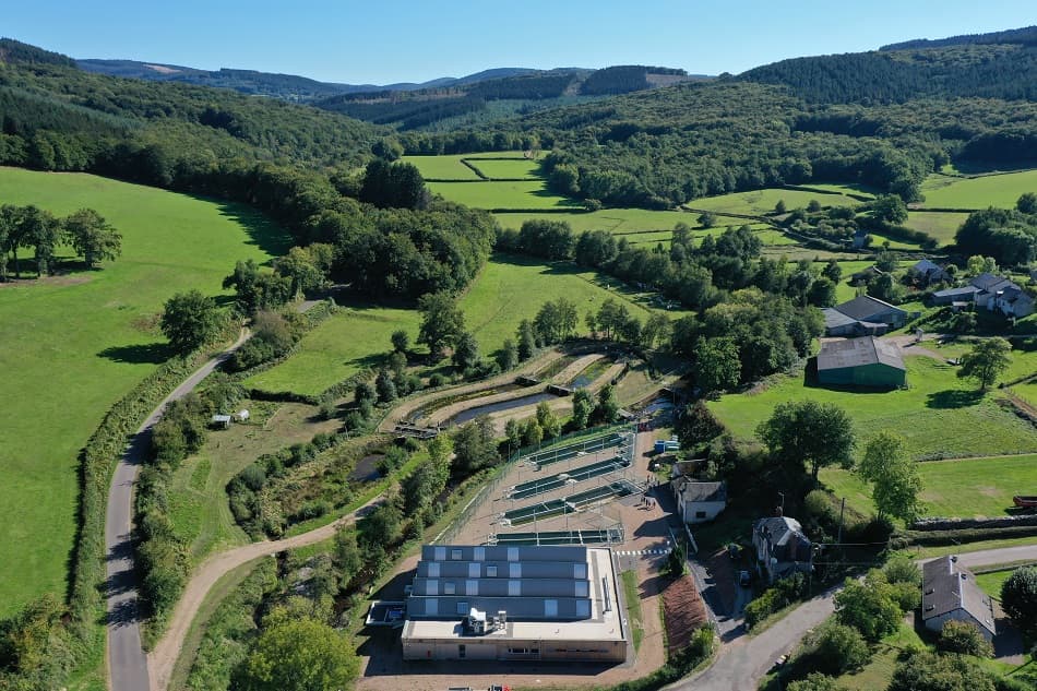 Pisciculture du Morvan