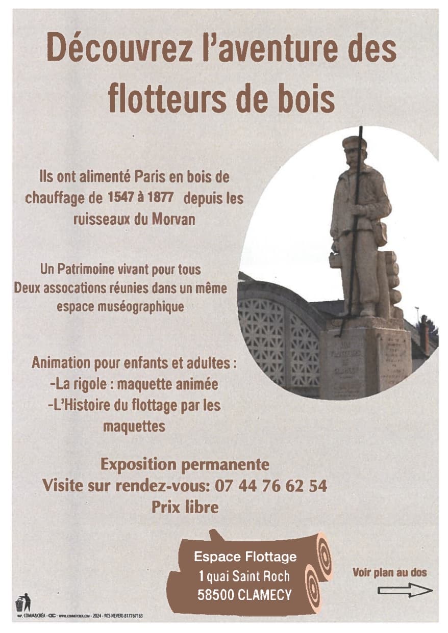 Flyer Flotescale