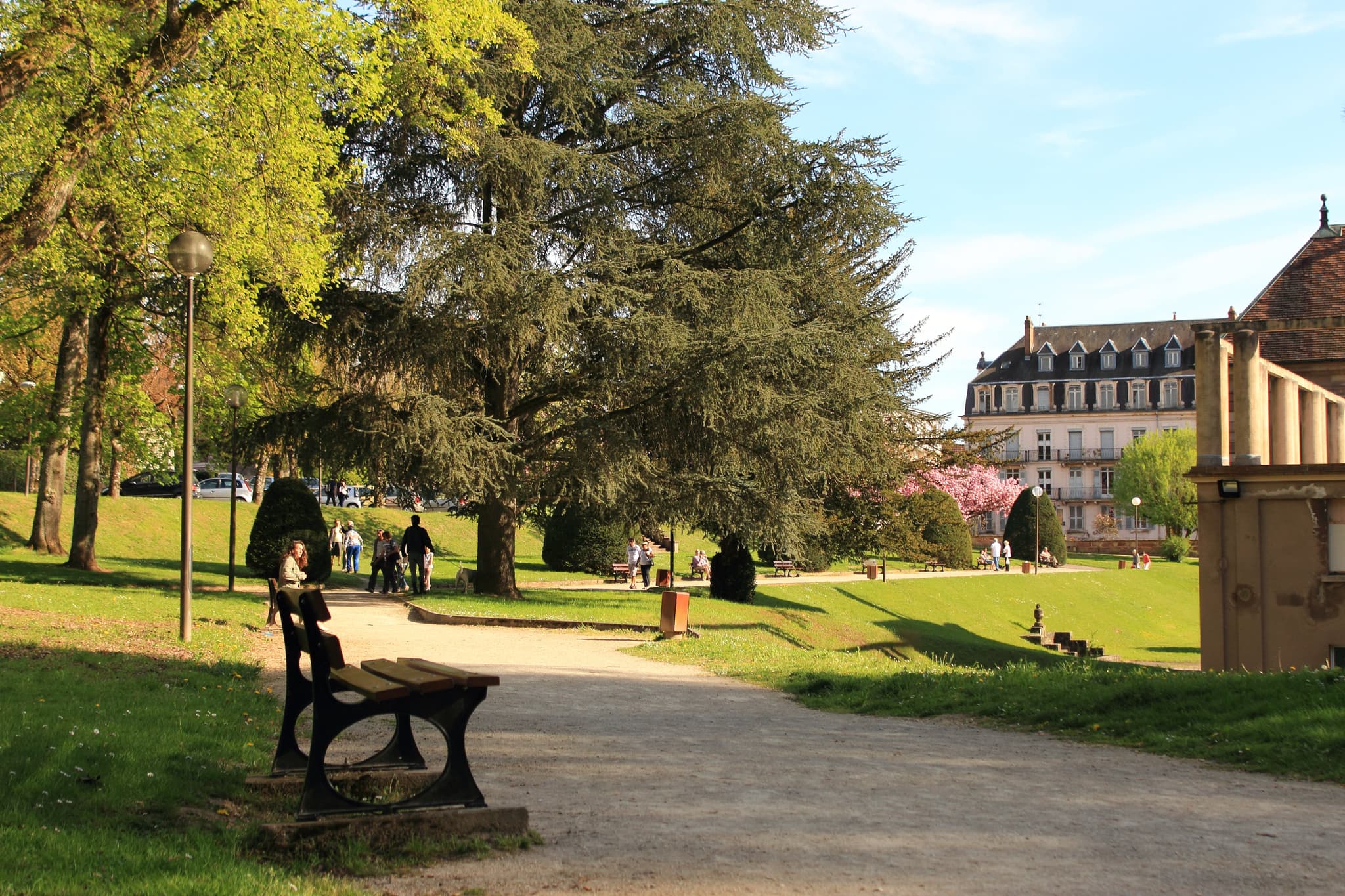 Parc Thermal