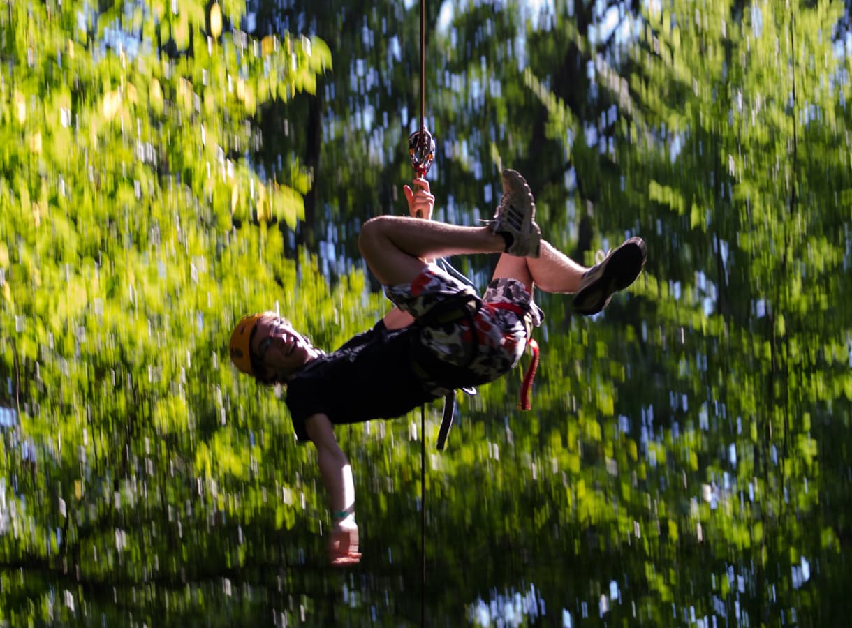 Parc Aventure les Z'accrochés