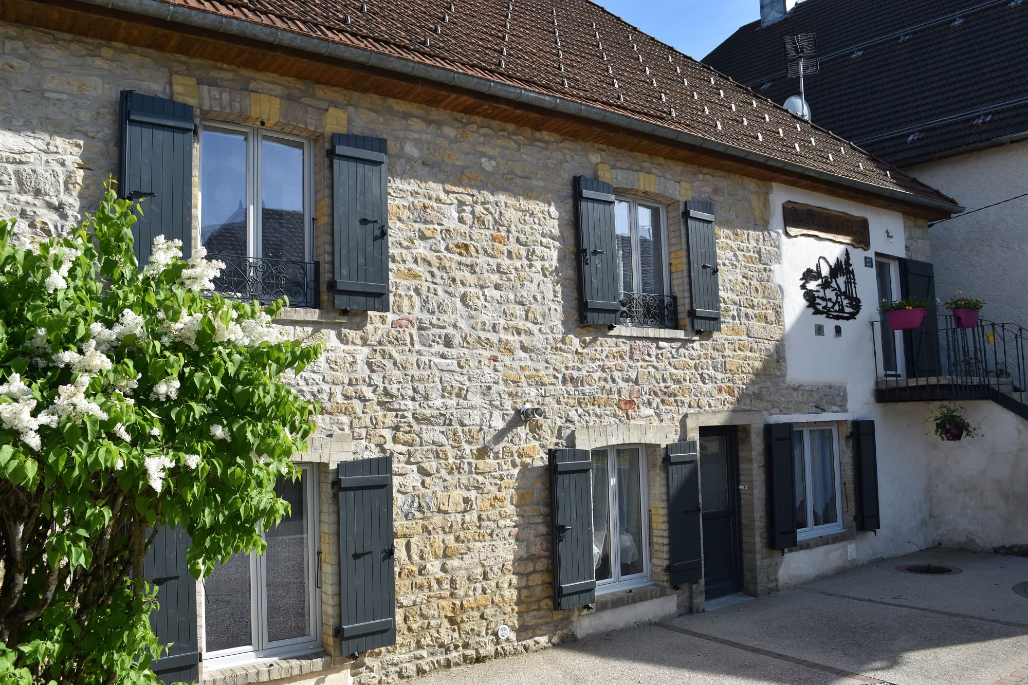 Du Moulin à l'Étang