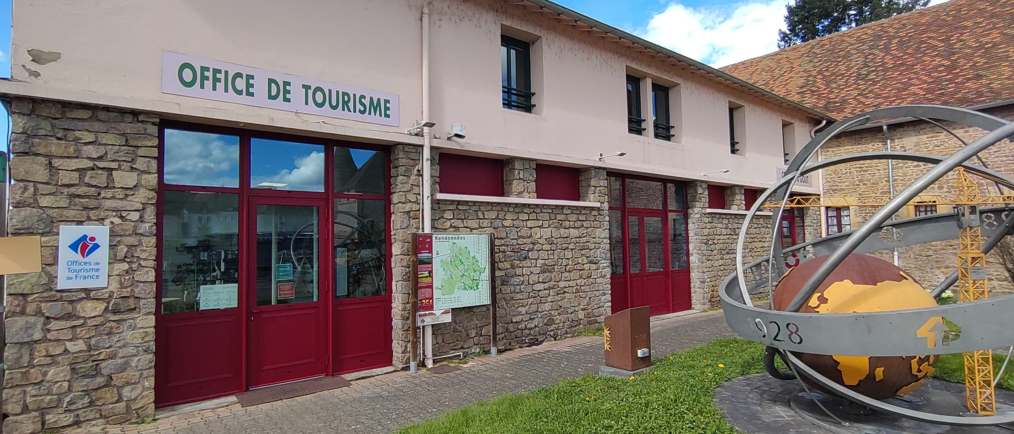 Office de Tourisme BSB La Clayette