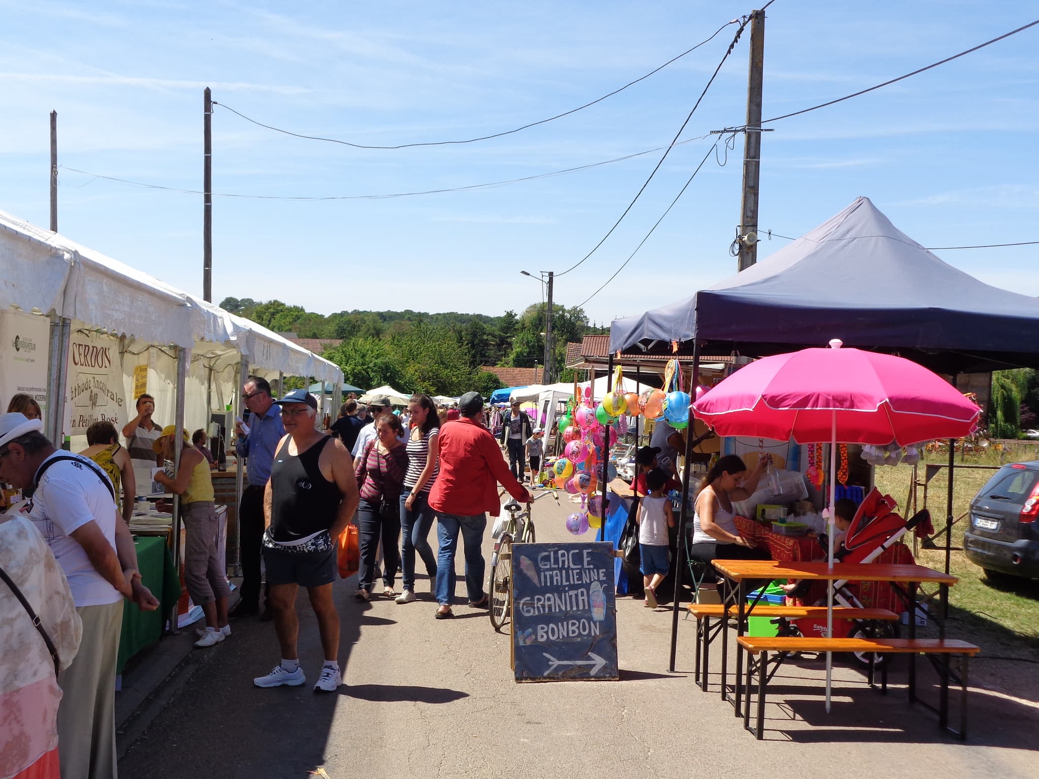 Foire artisanale