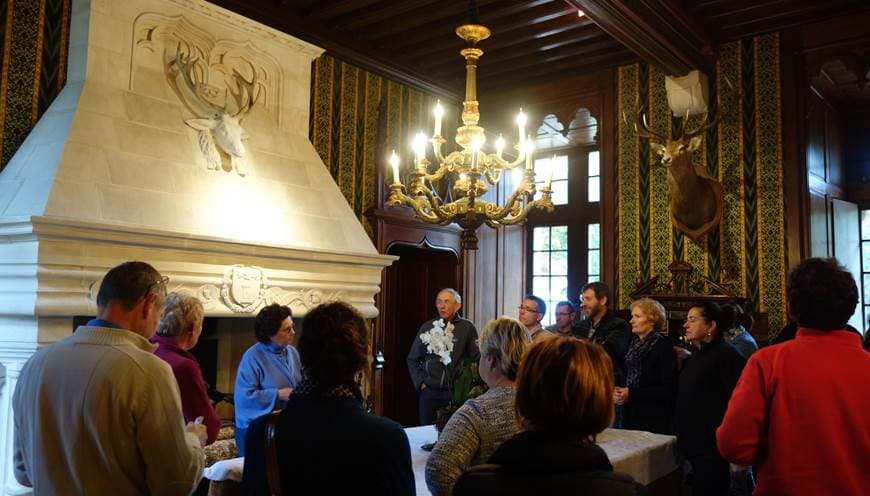 Château de Montigny-sur-aube