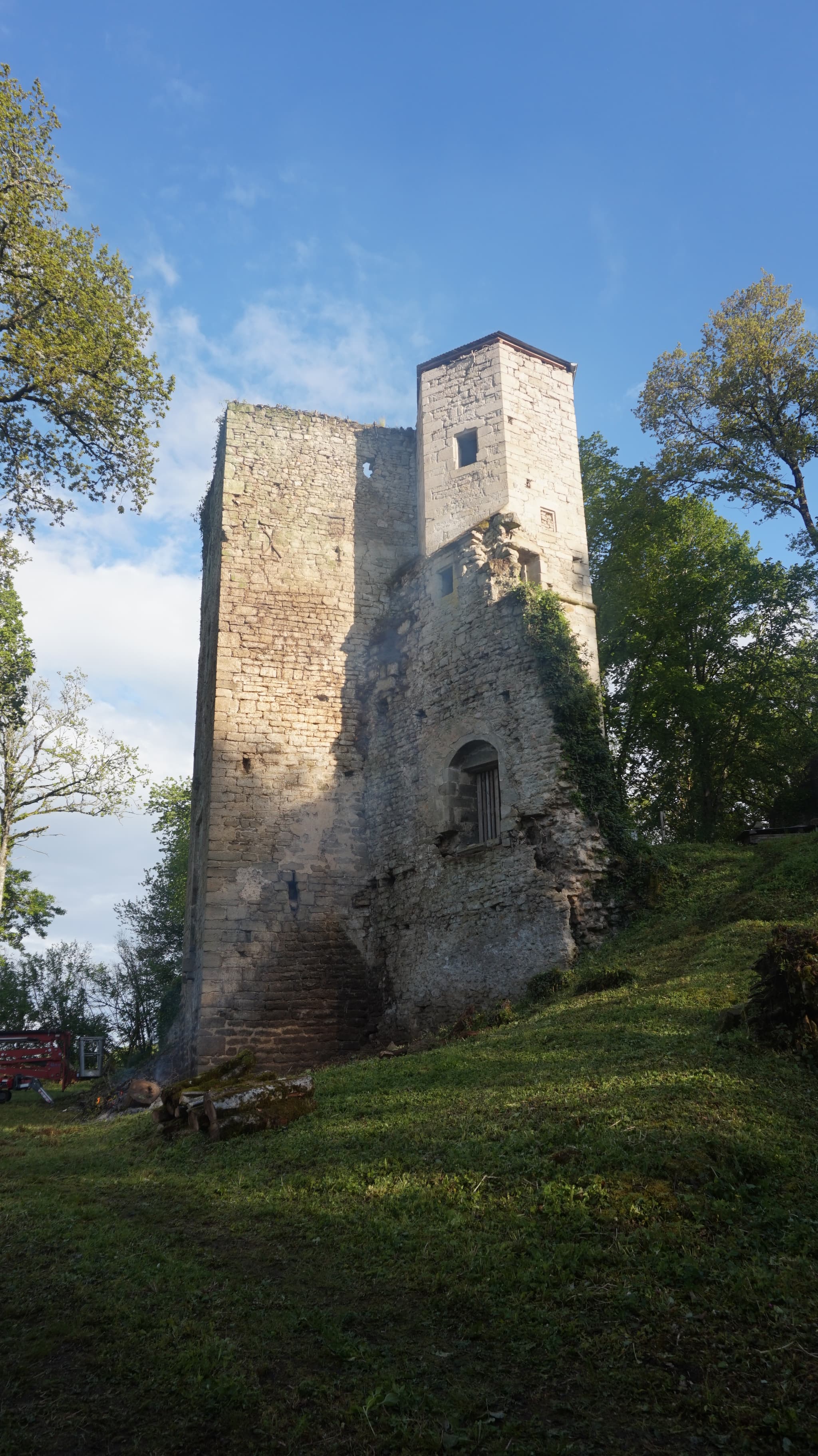 Chateau de Vautheau - Renaissance