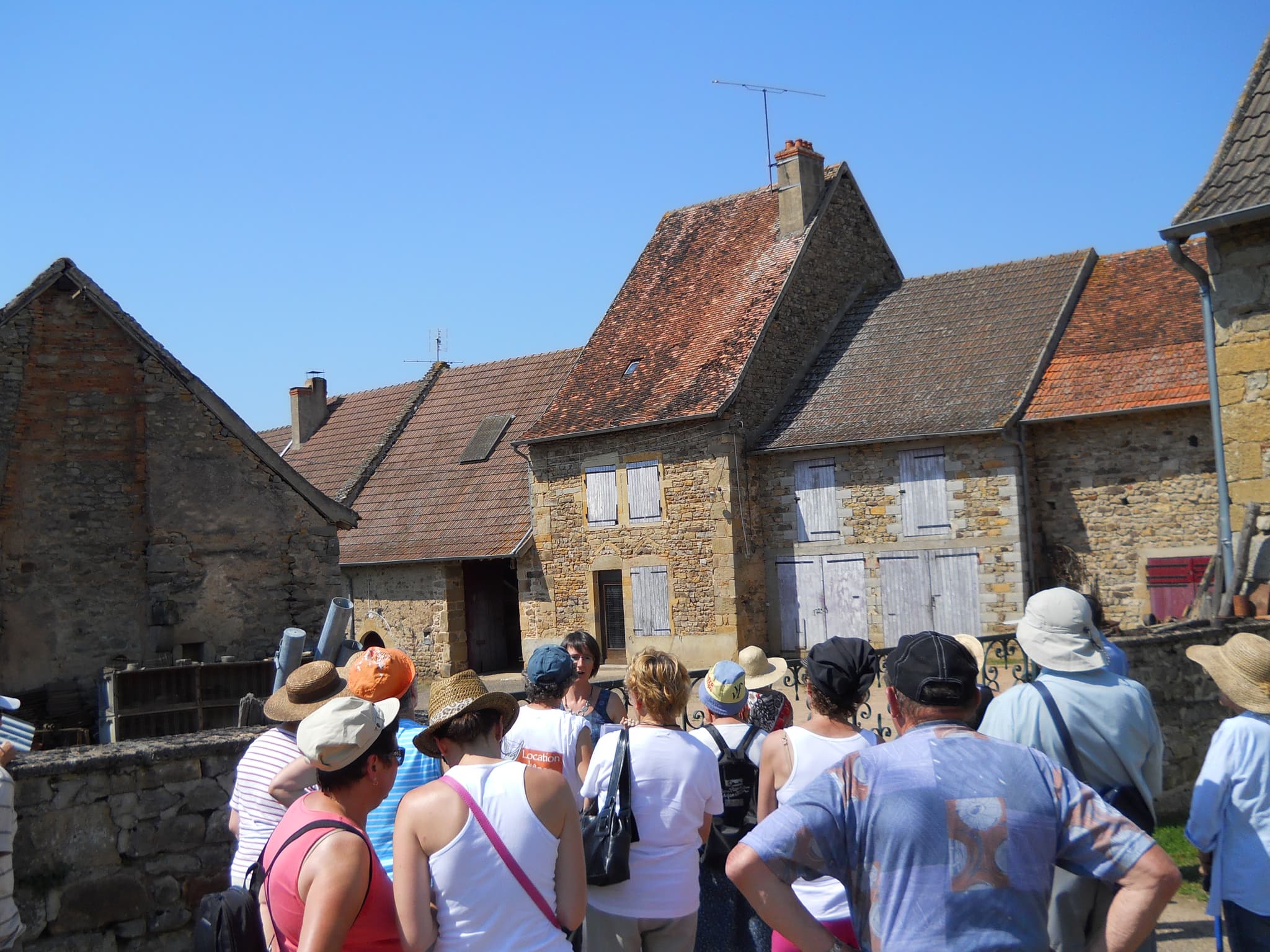Hameau de Mans