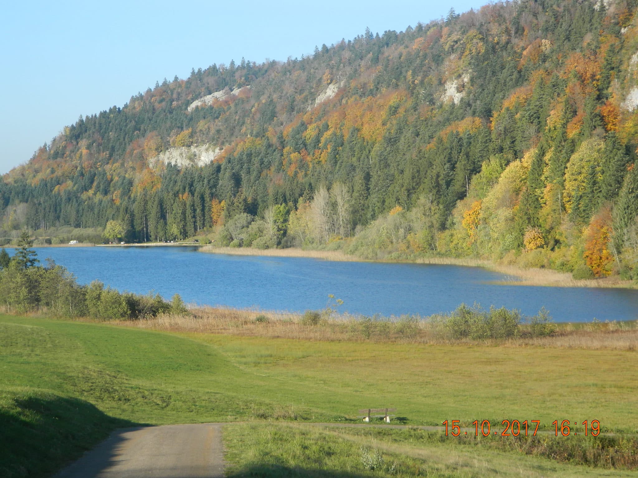 lac d'Etival