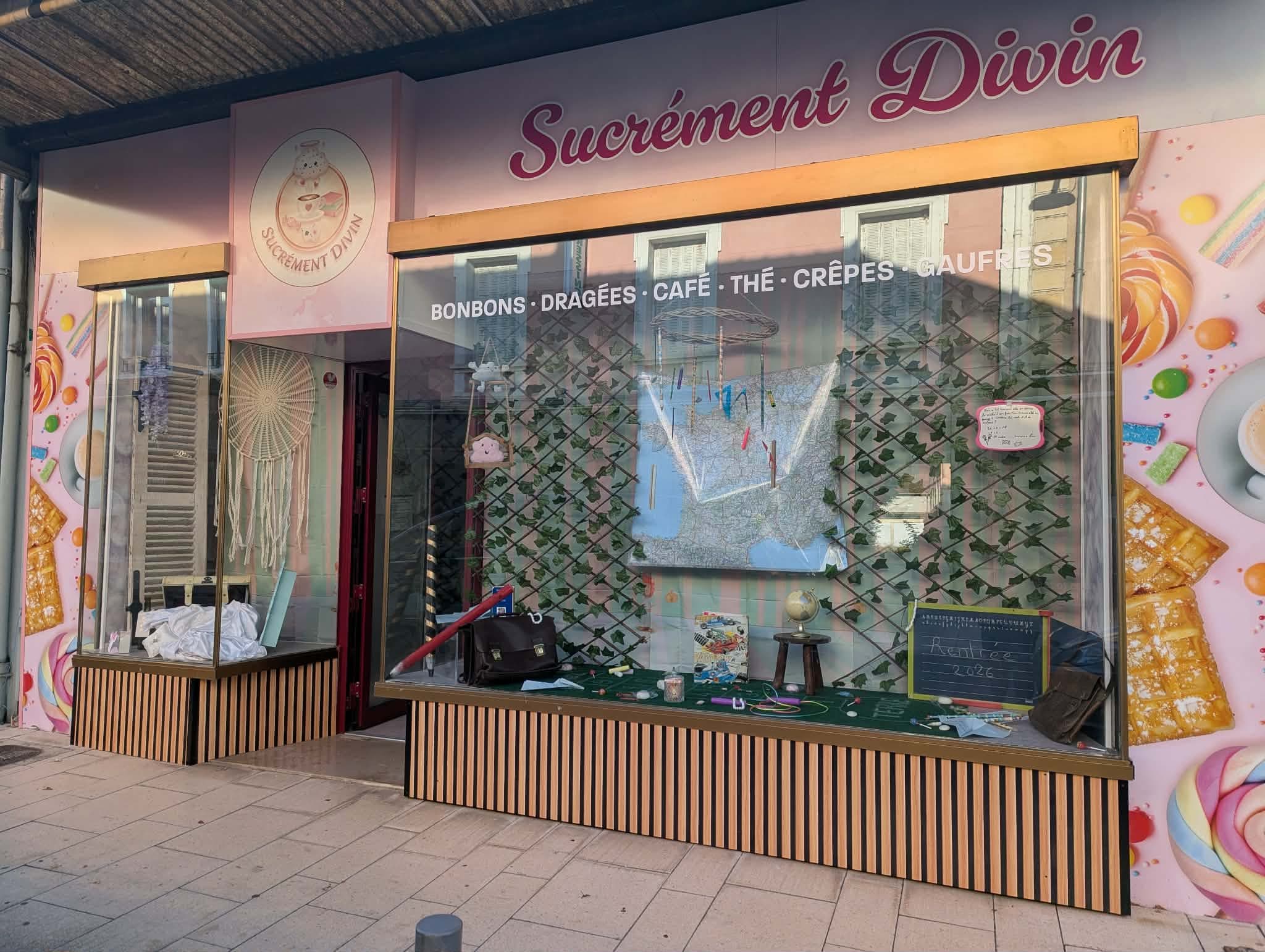 Devanture