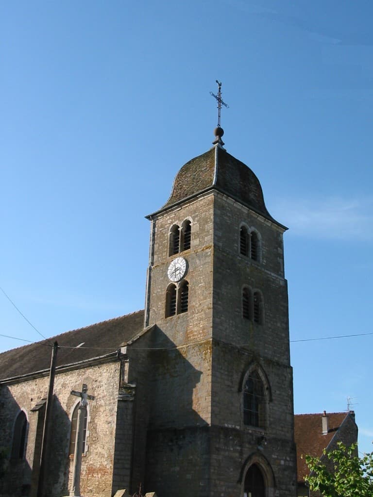 Eglise Sainte-Agnès