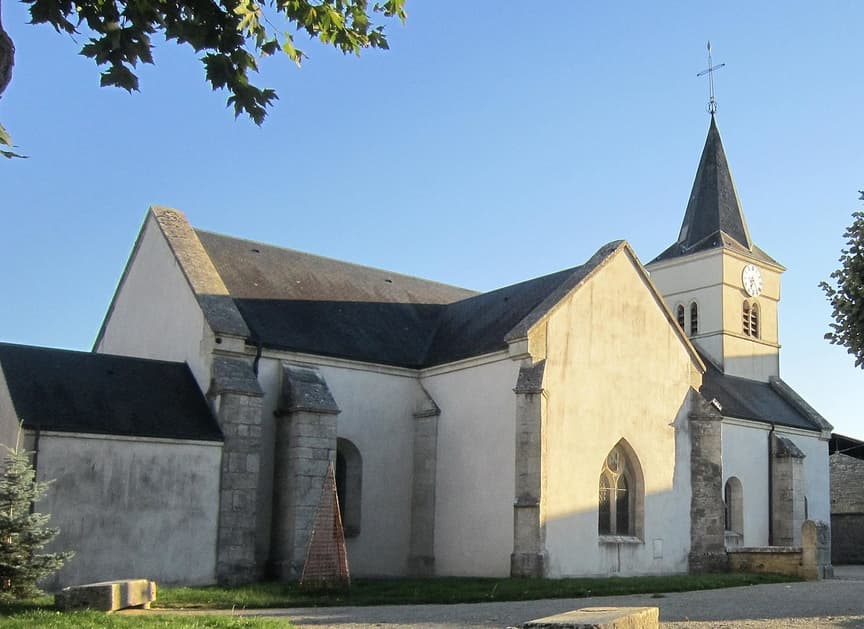 Eglise de Balot