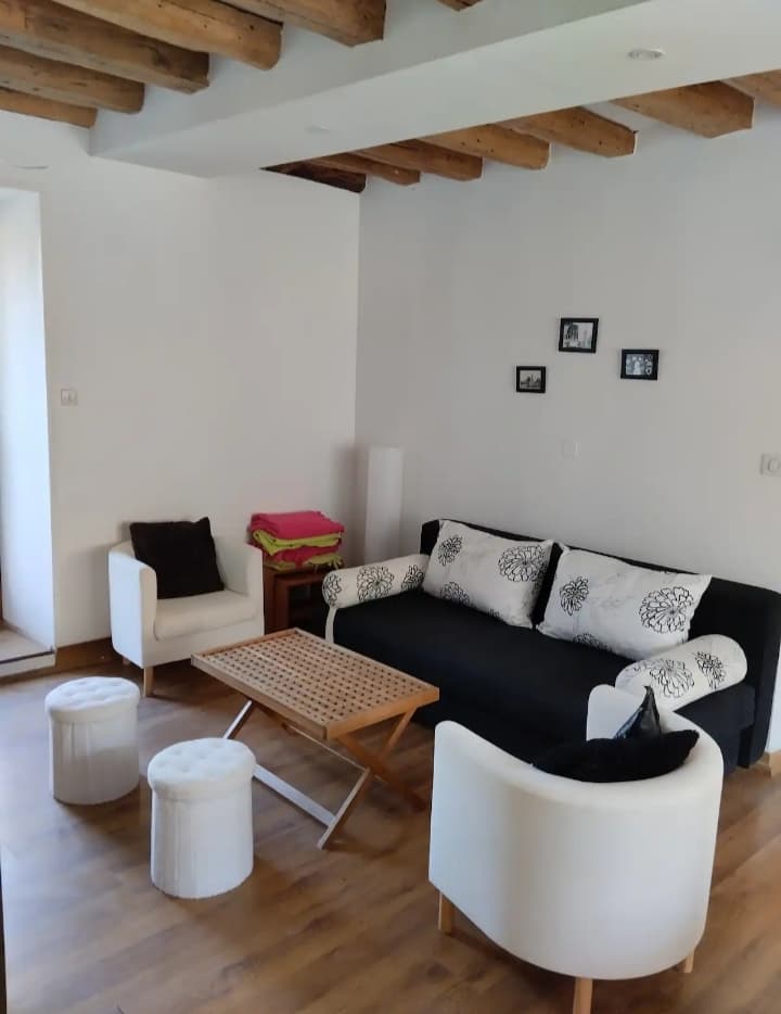 Espace salon