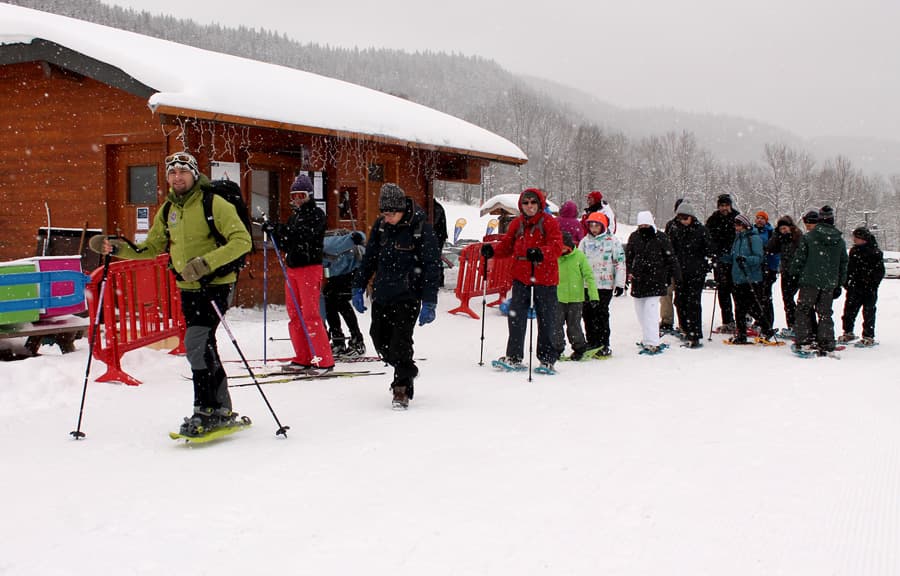 Chalet Info Bellefontaine