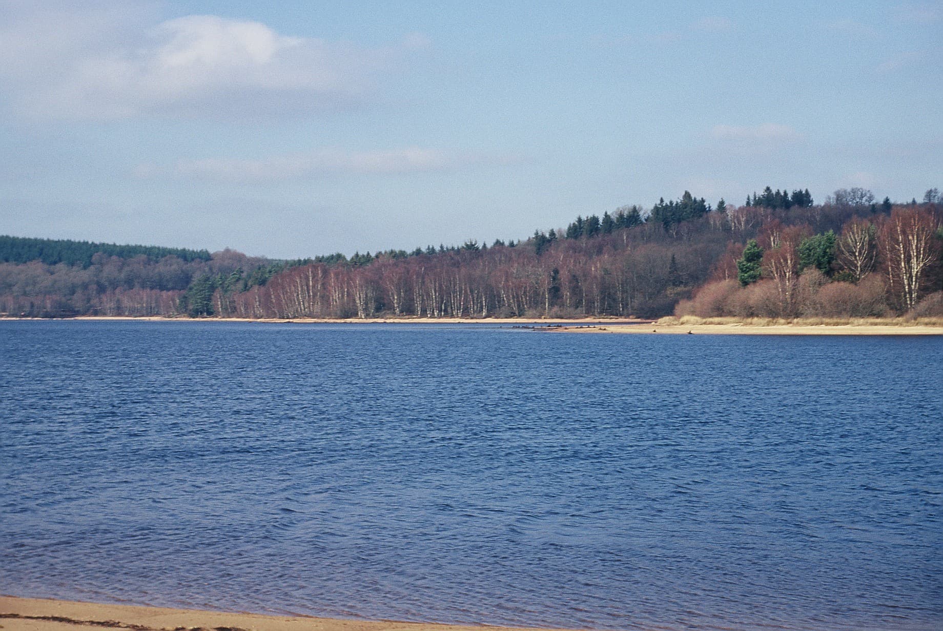 Lac de St Agnan