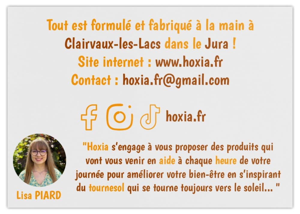 Flyer verso