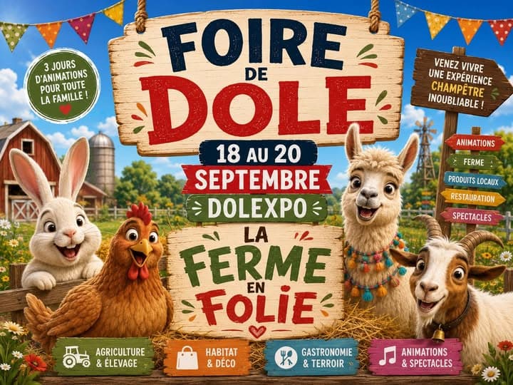 Foire de Dole