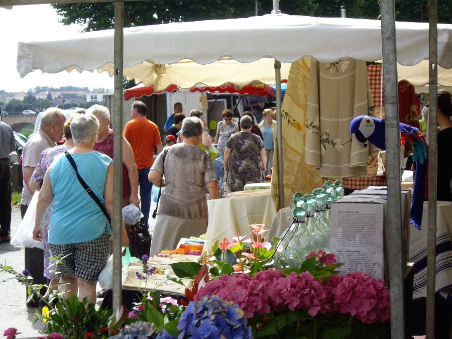 Foire, le 3ème mardi du mois - Decize