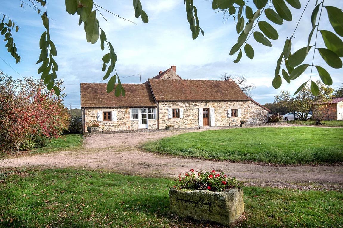 GITE JARDIN